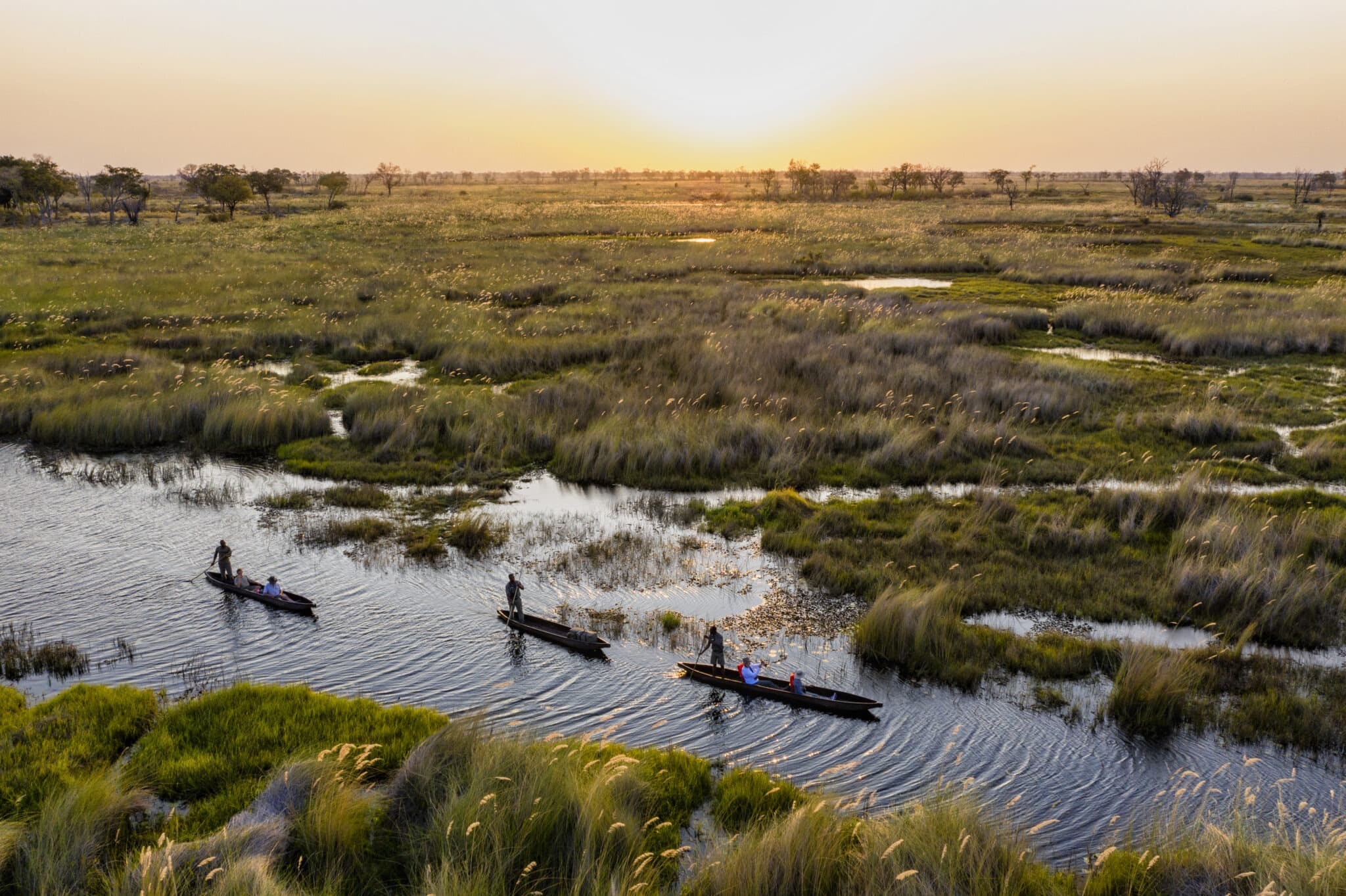 BESPOKE LUXURY SAFARIS