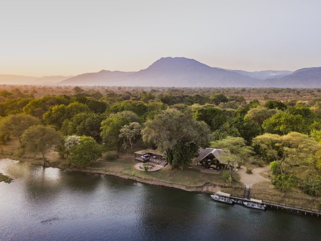 Chiawa & National Park Core Area