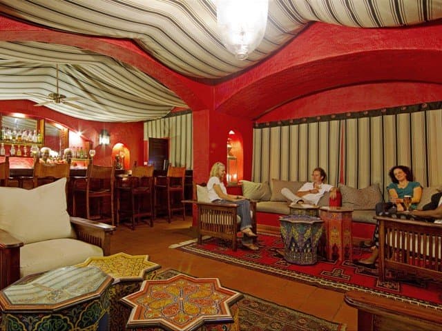 Chobe Game Lodge