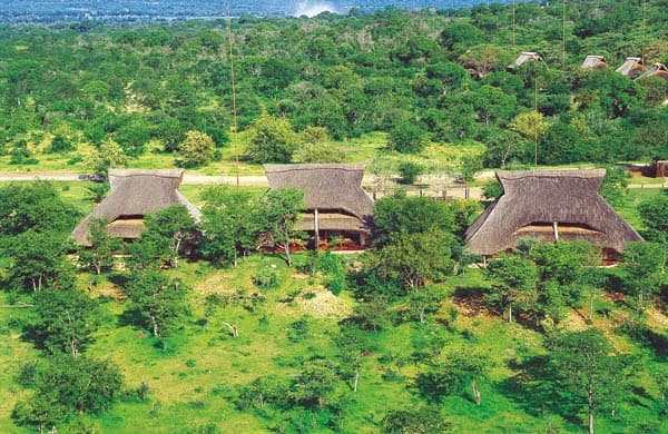 Lokuthula Lodges