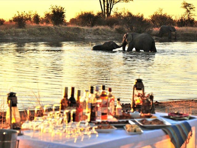 Nehimba Lodge