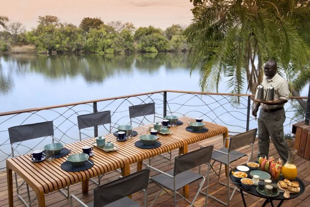 Thorntree River Lodge