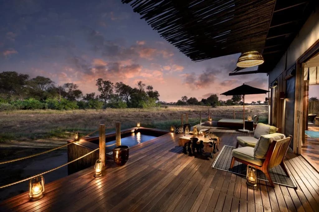 Okavango Delta, Botswana