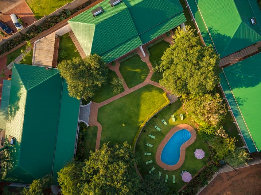 Batonka Guest Lodge