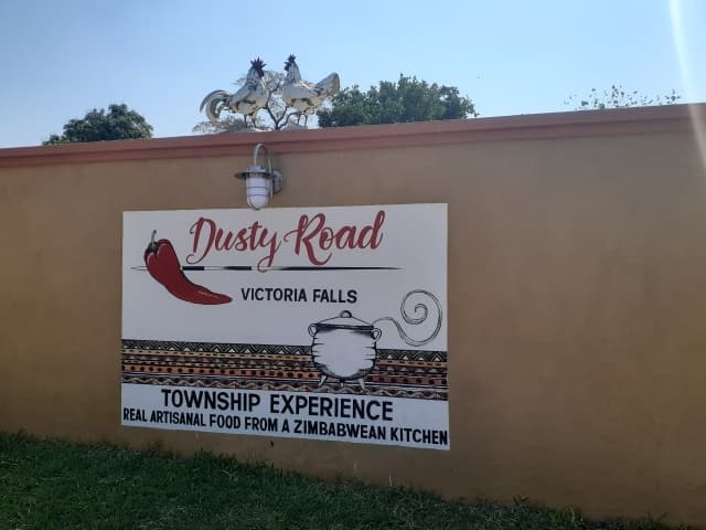 Dusty Road — Township Food Experience