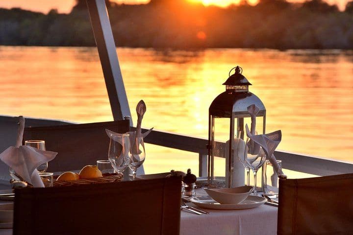 Zambezi River Dinner Cruise