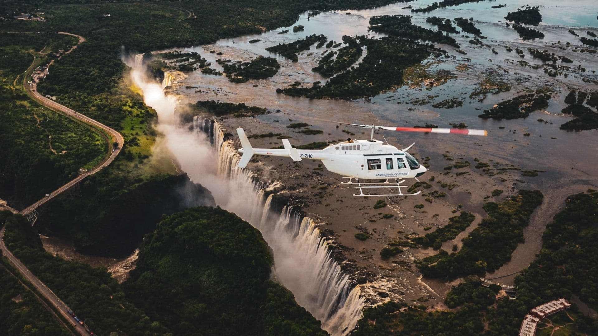 Three-Day Victoria Falls Adventure Escape
