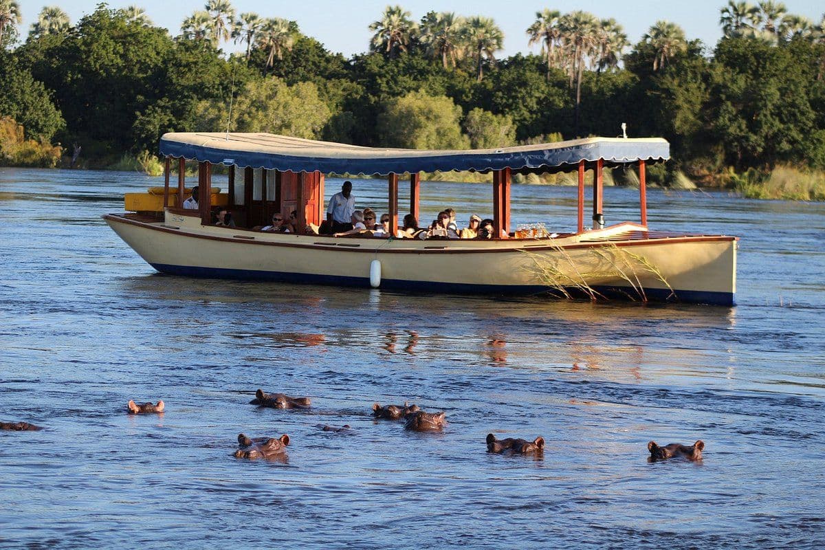 Ra-Ikane Luxury Sunset Cruise